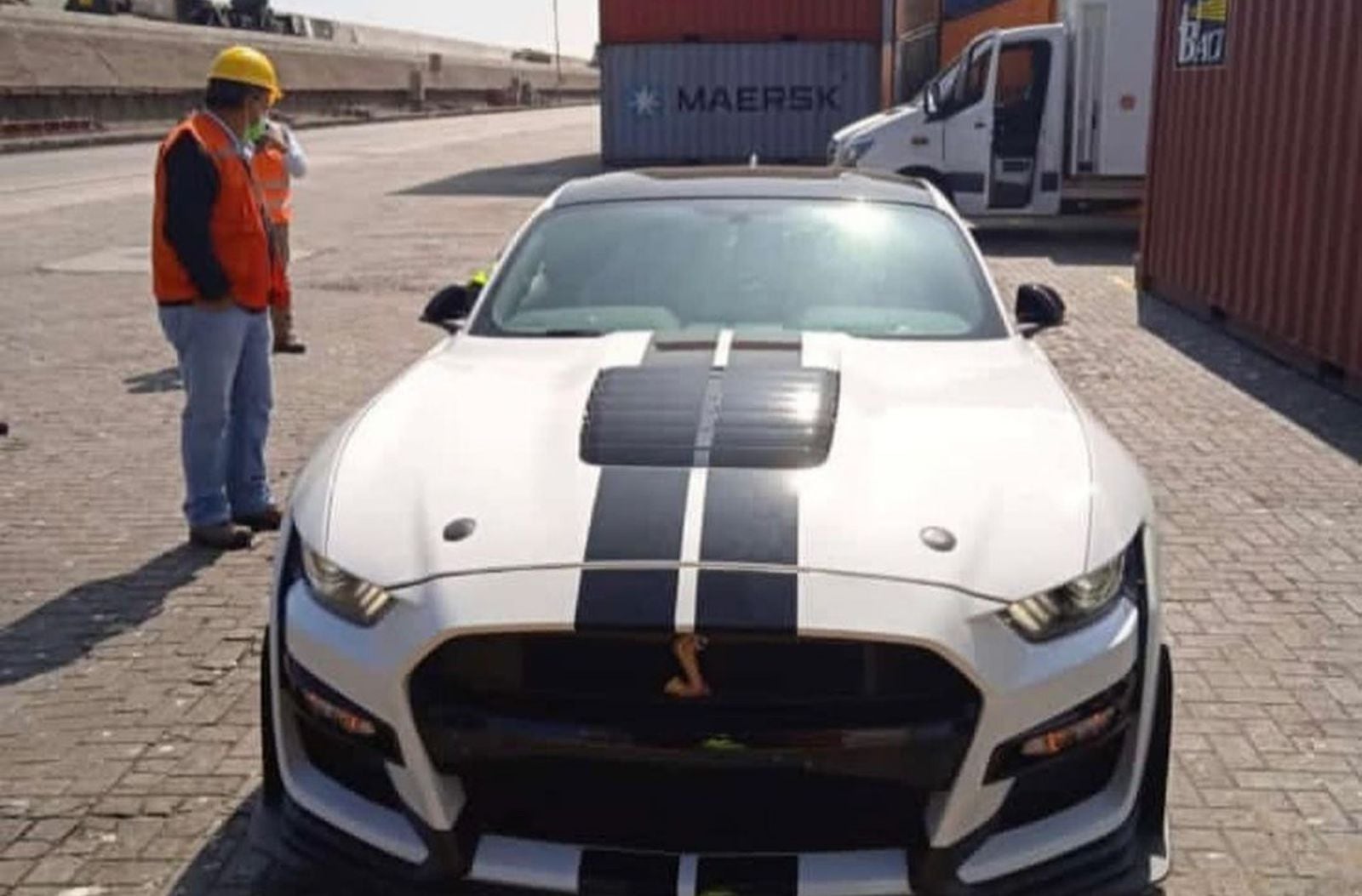 Ford Mustang Shelby GT500 Hennessey