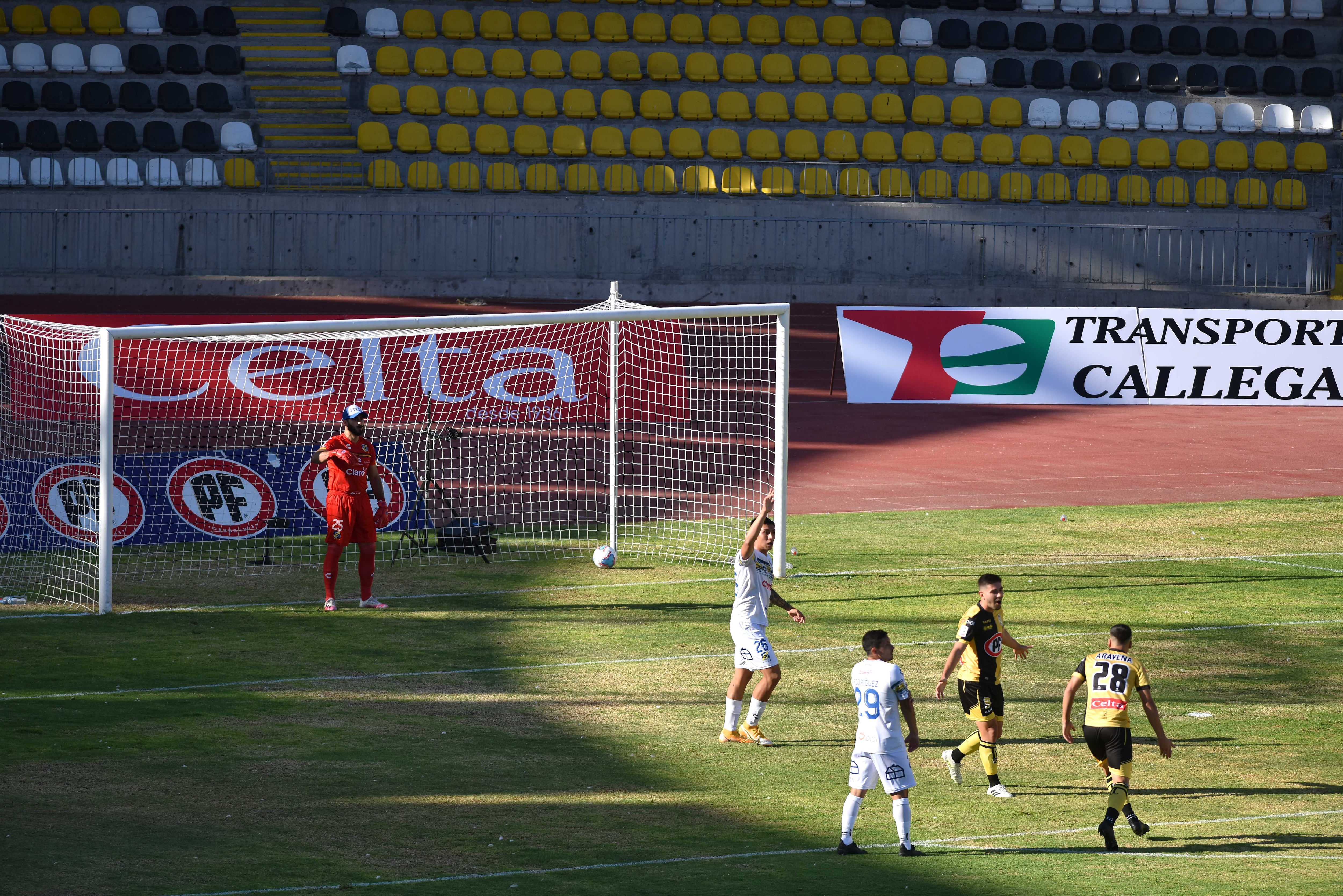 Coquimbo Unido vs Everton