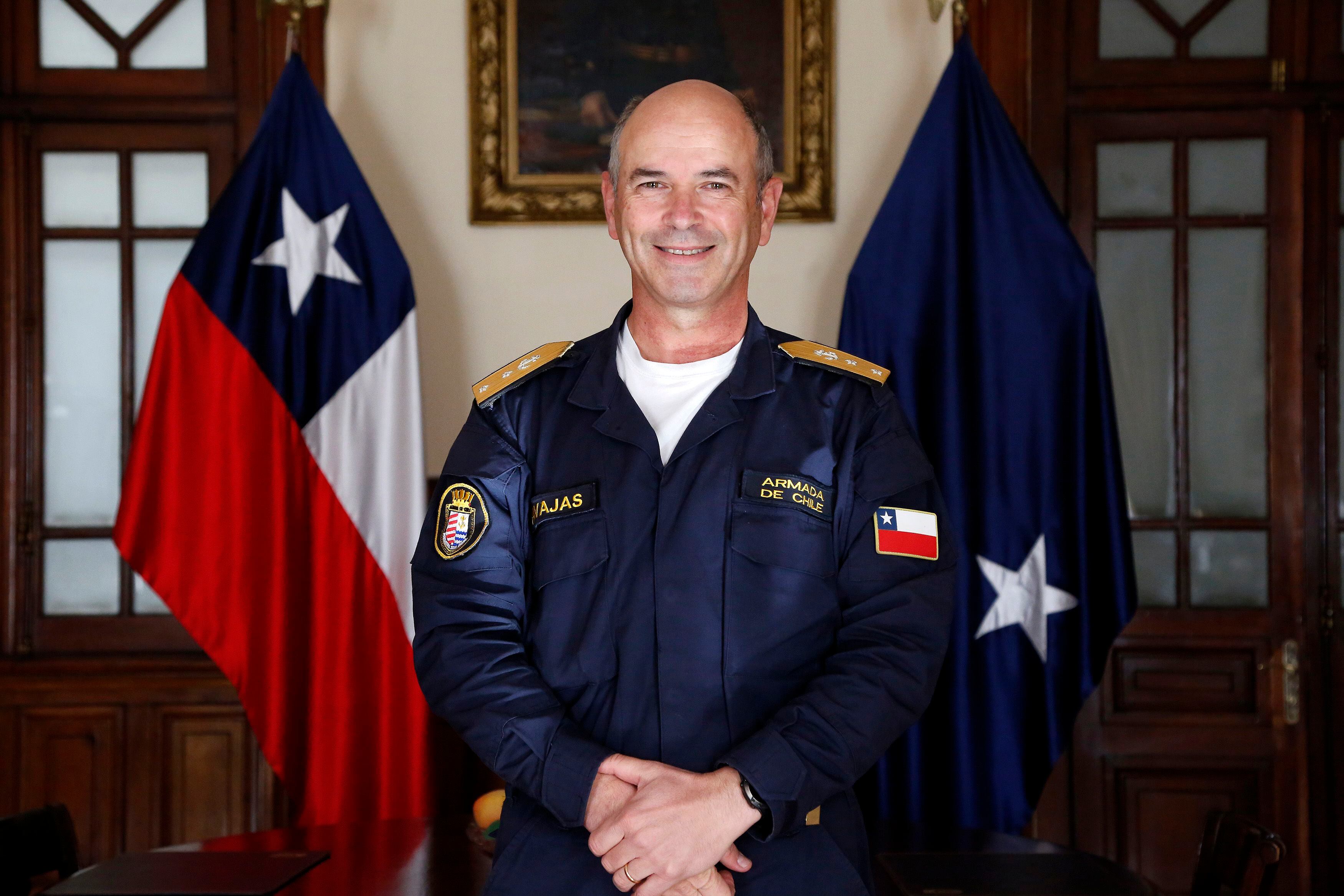 RAMIRO NAVAJAS