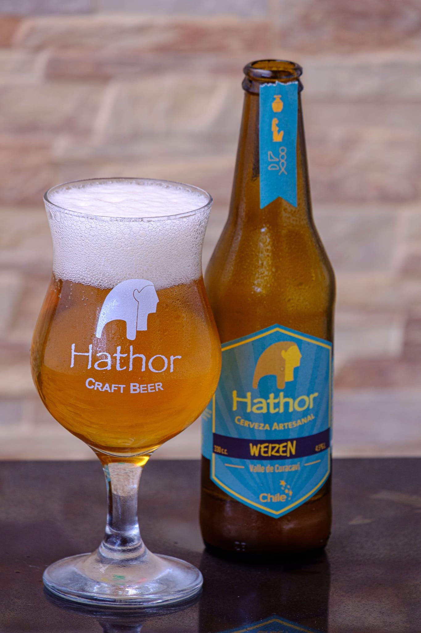 Cerveza Hathor