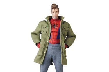 La increíble figura que tendrá el Peter Parker de Spider-Man: Into The  Spider-Verse - La Tercera