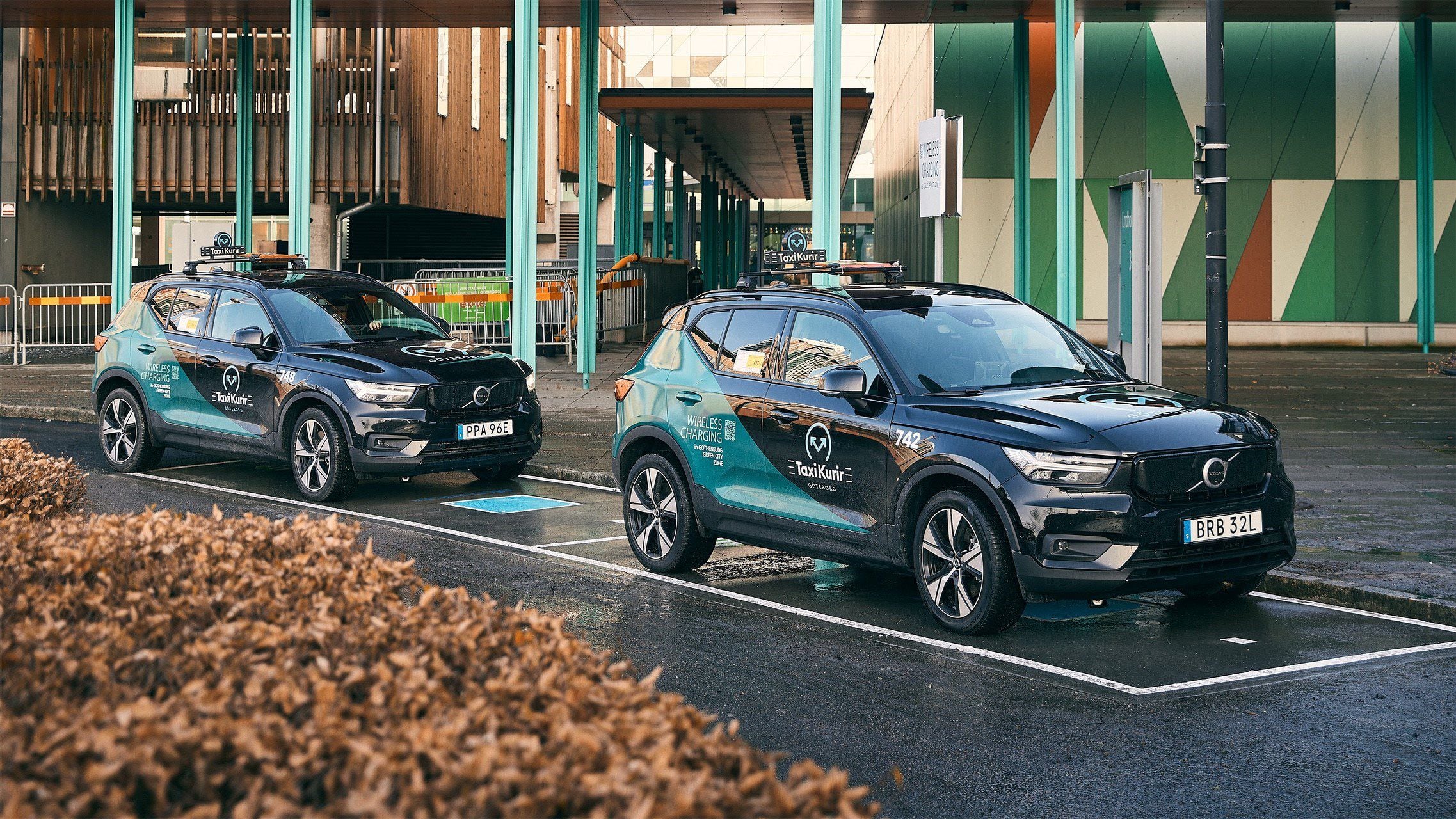 Volvo XC40 Pure Electric