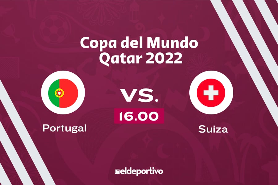 Portugal vs. Suiza