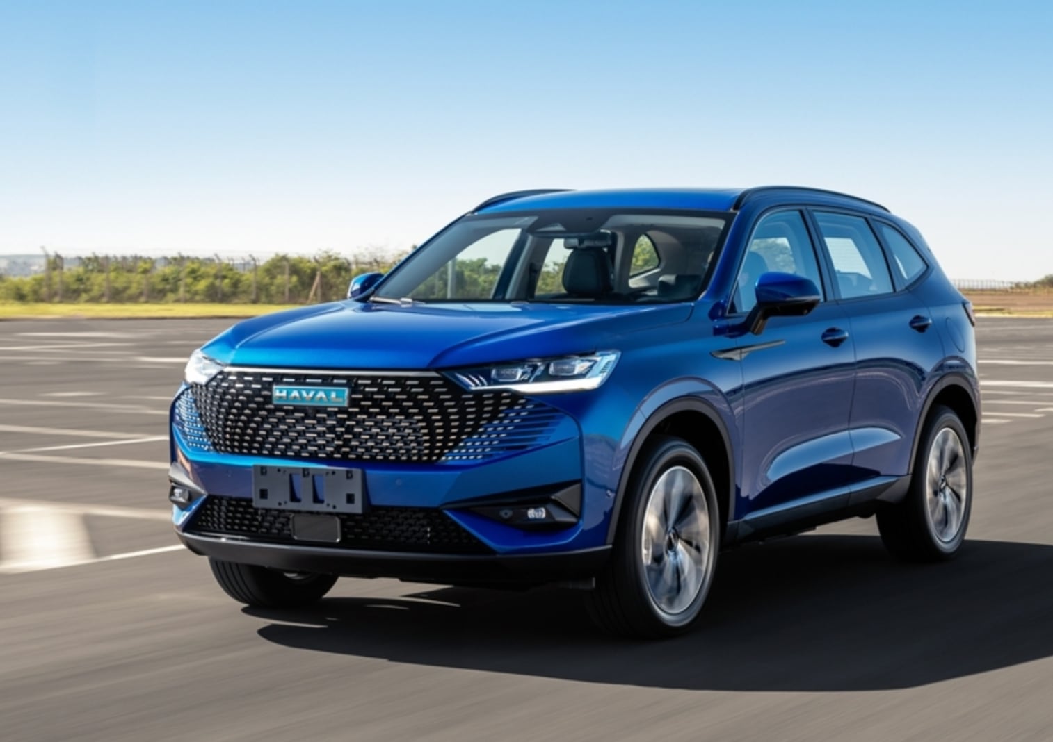 Haval H6 Hibrido Brasil