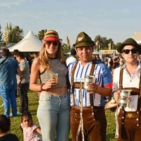 Panoramas: Oktoberfest 2016 sorprende con cervezas saborizadas