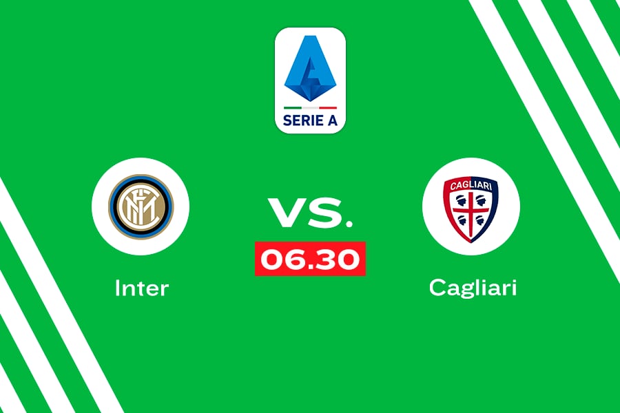 Inter vs. Cagliari