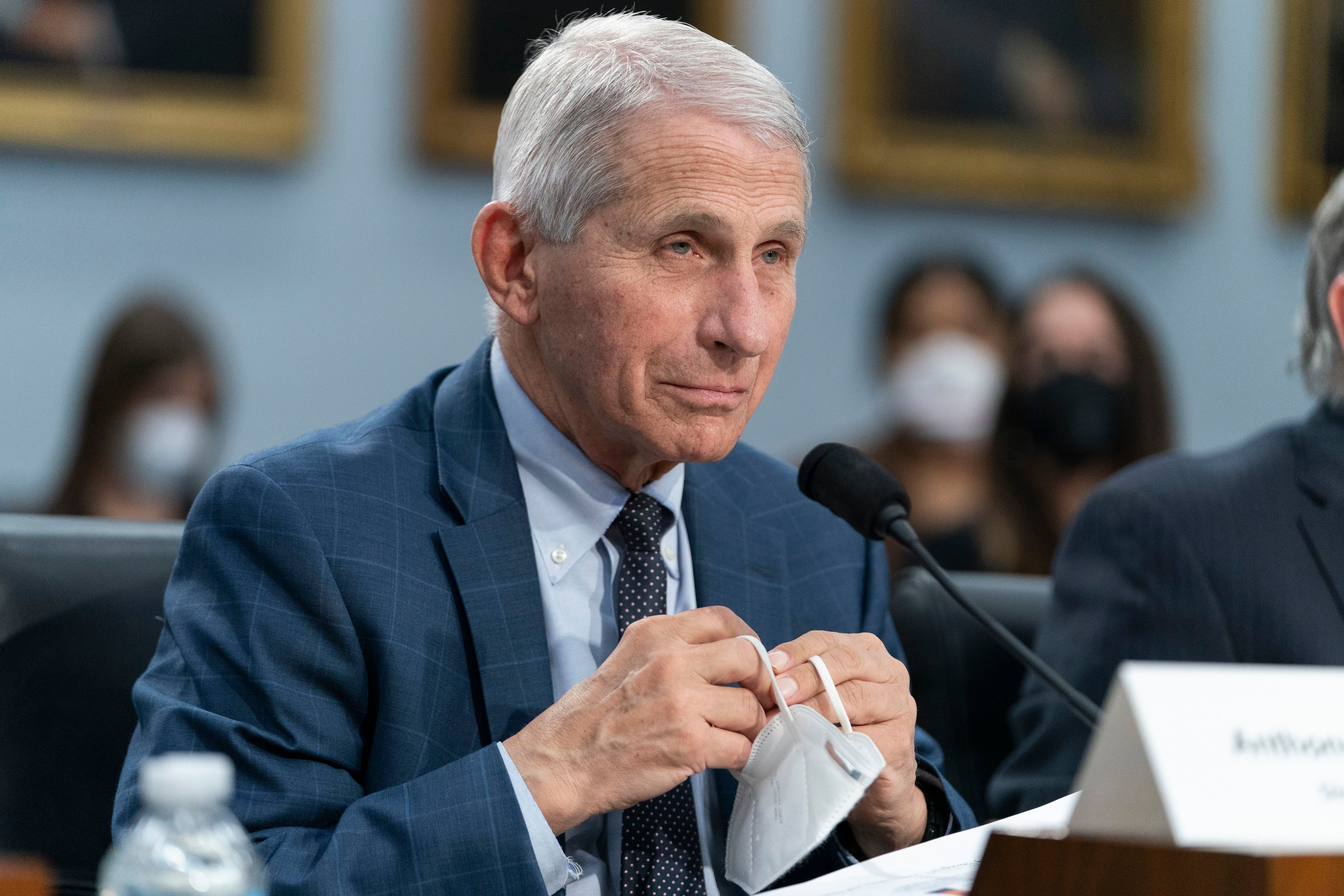 Anthony Fauci