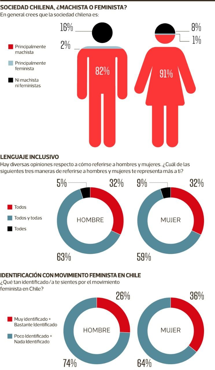 Grafico feminismo