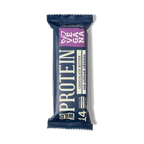 Chocolate vegano Wild Protein