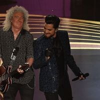 Queen + Adam Lambert anuncian documental tras triunfo en los Oscar