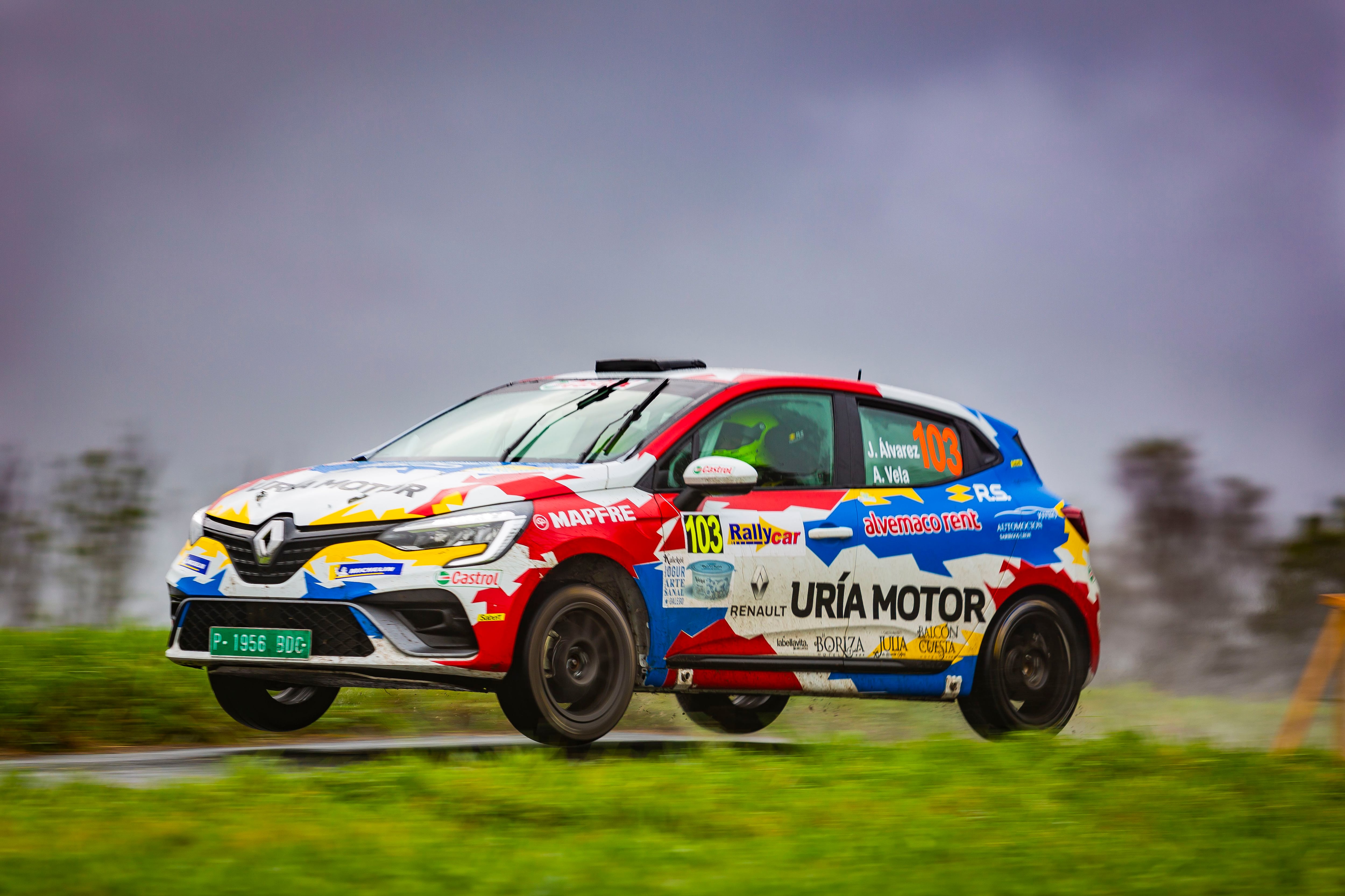 Renault Clio Rally 5