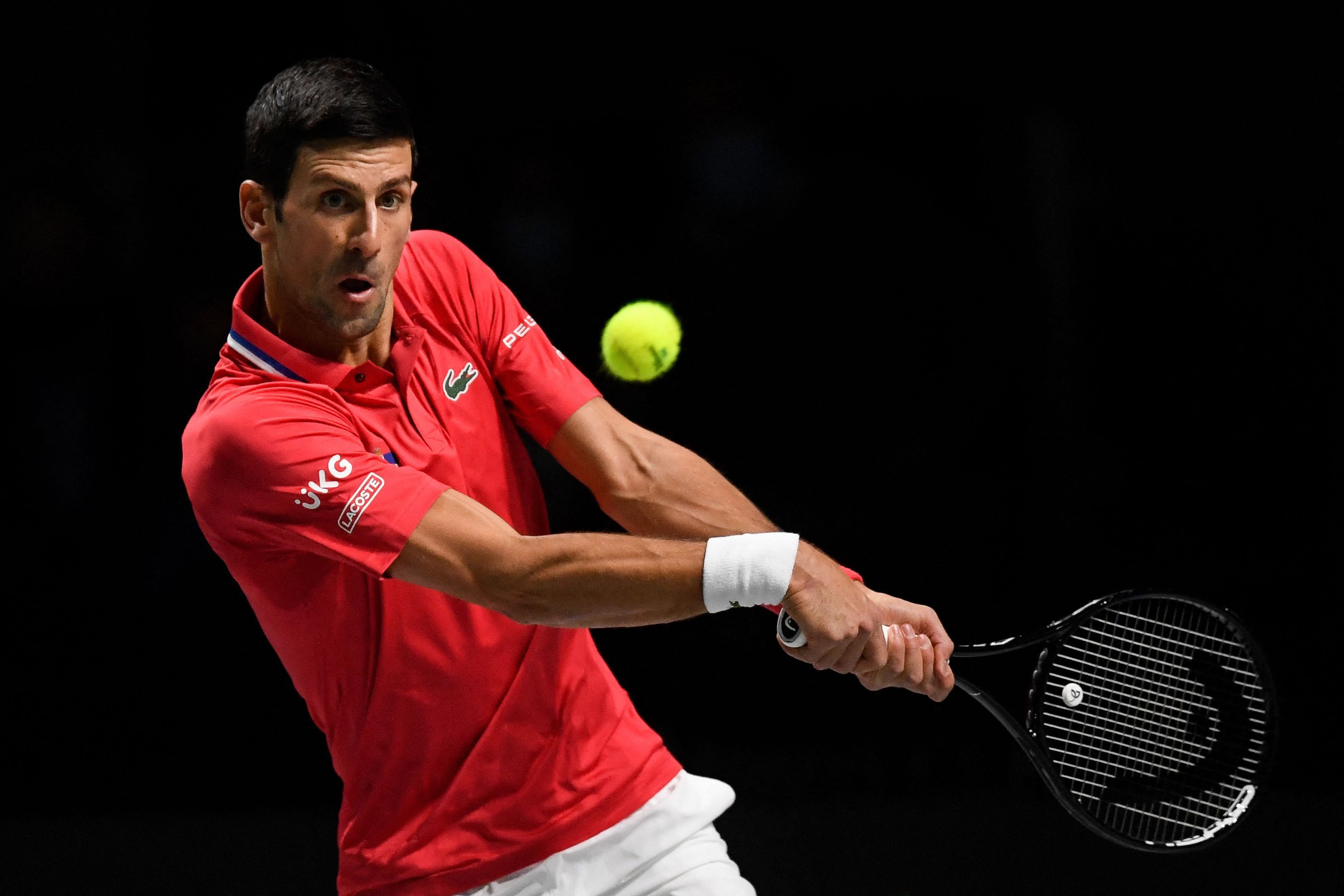 Novak Djokovic