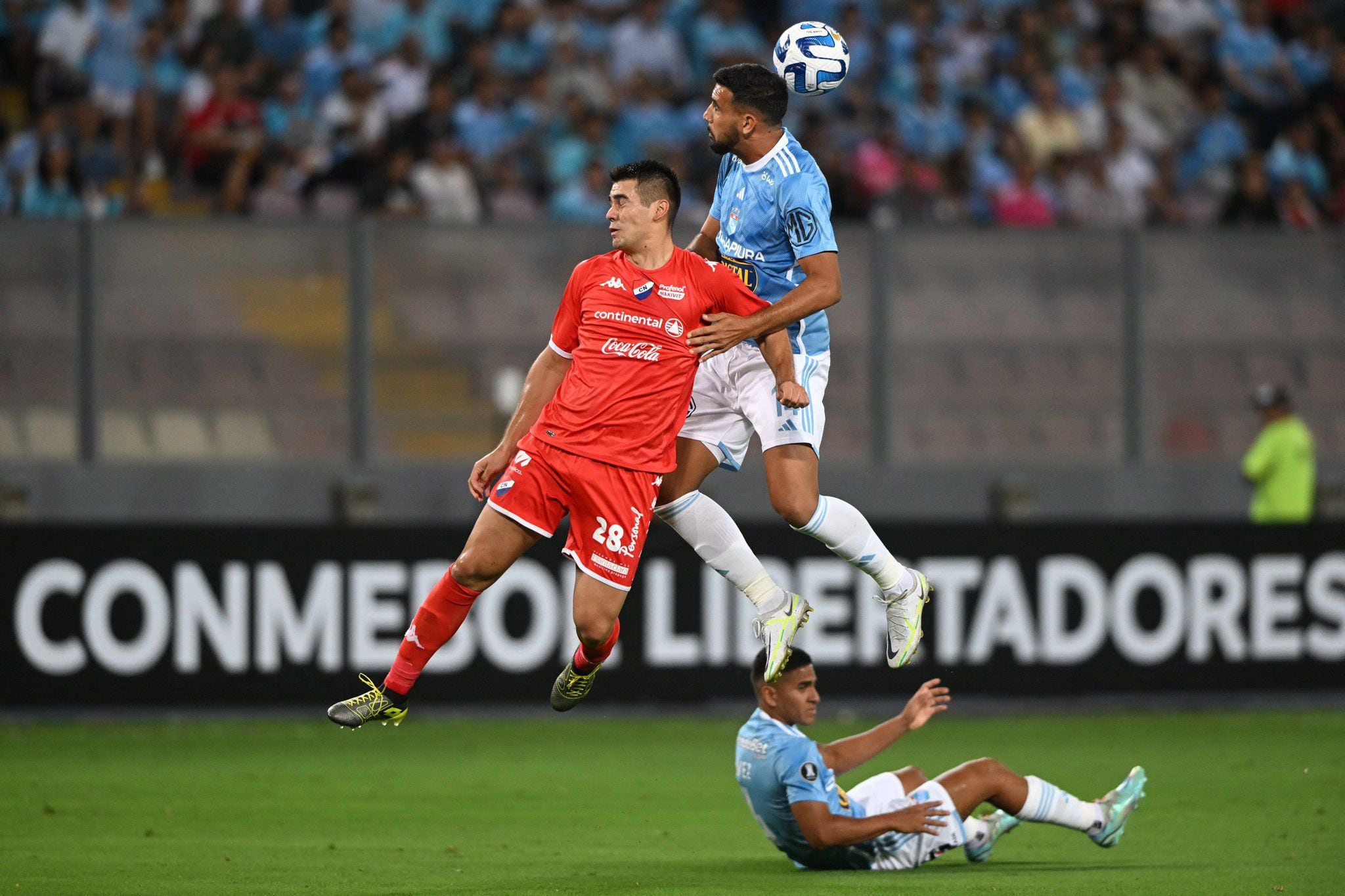 Sporting Cristal - Nacional