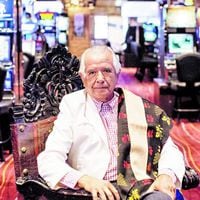 Carlos Cardoen por compra de casino de Colchagua a Enjoy: “Debemos operar en tiempos difíciles para nuestro país”
