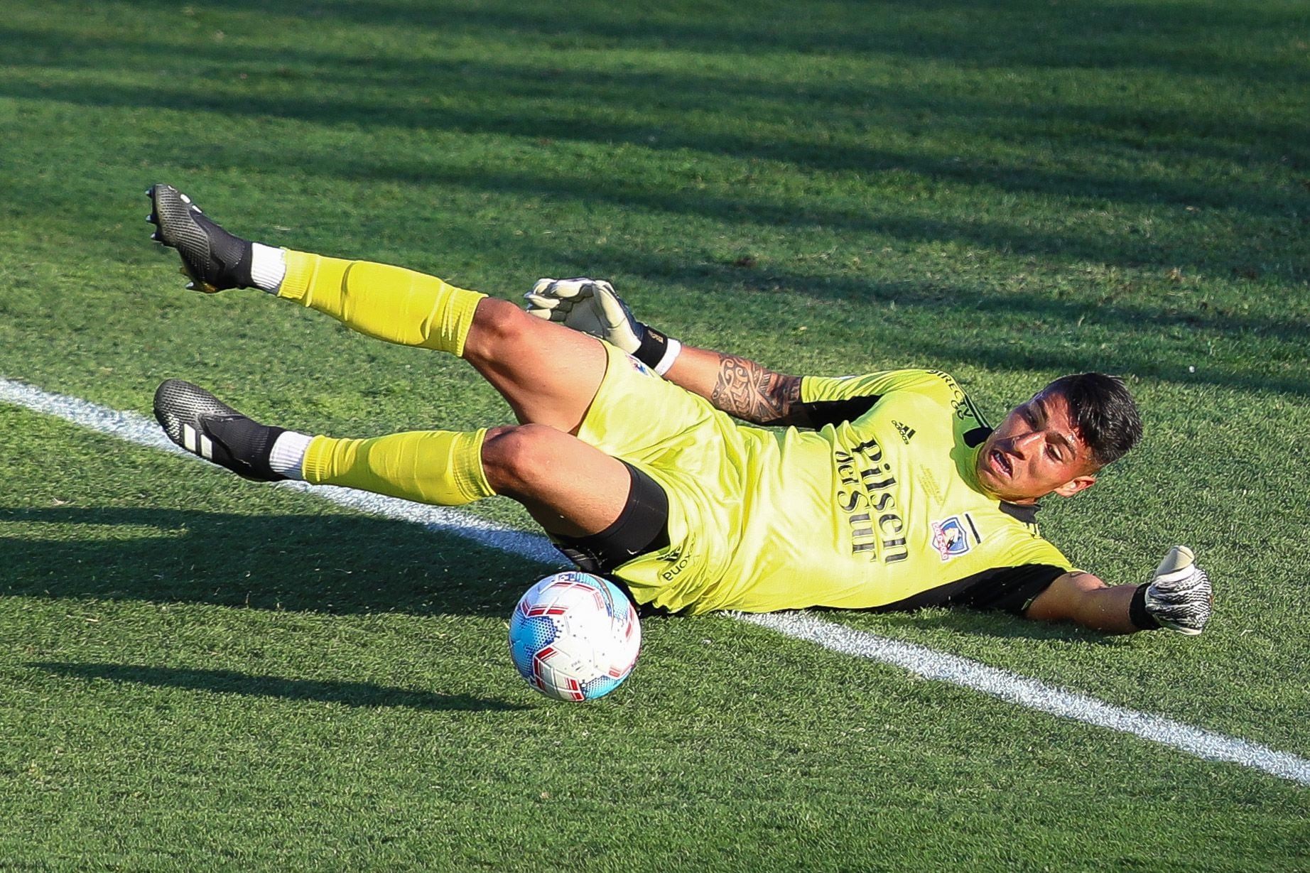 Colo Colo vs Universidad de Chile