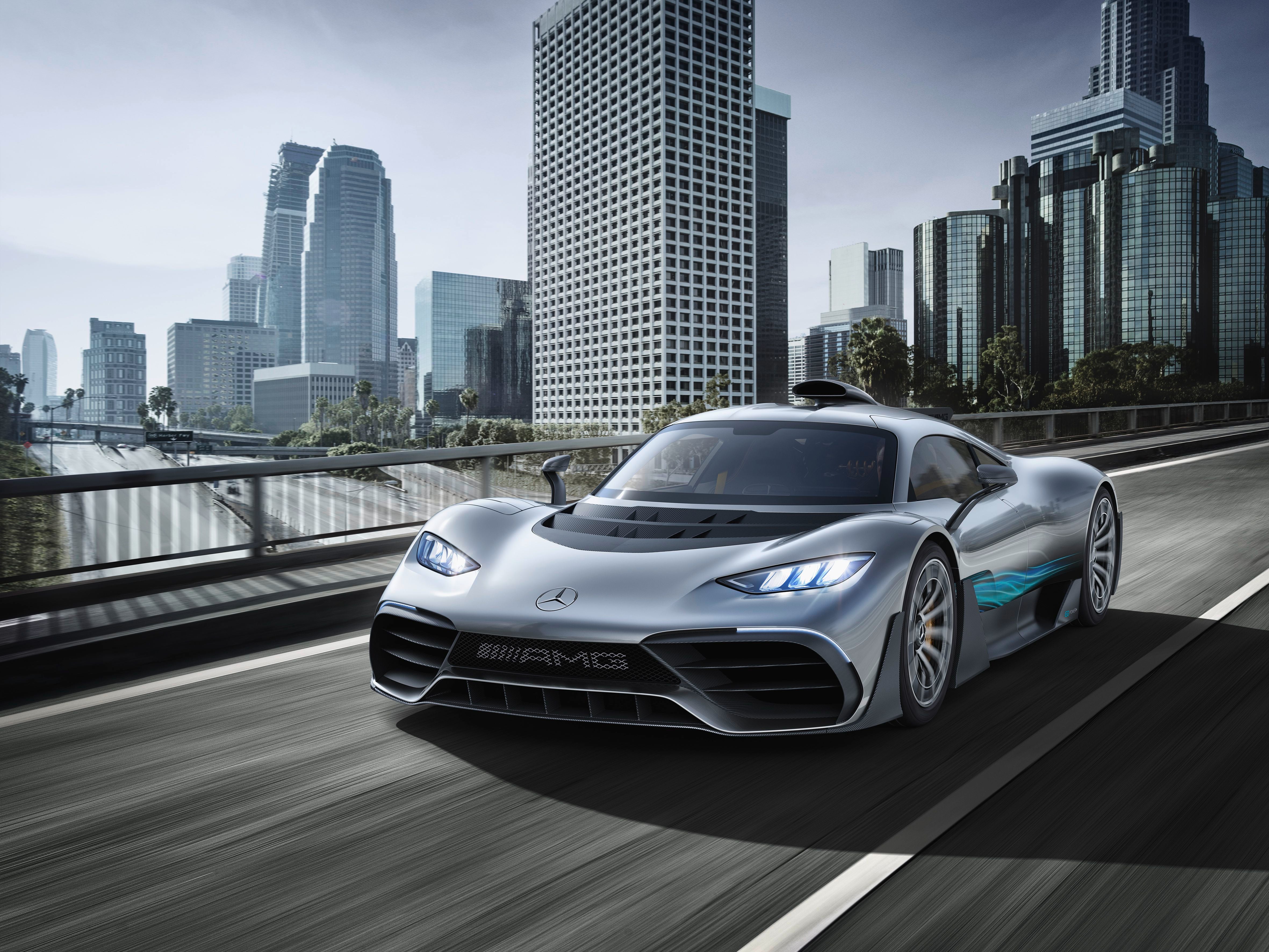 Mercedes-AMG Project ONE