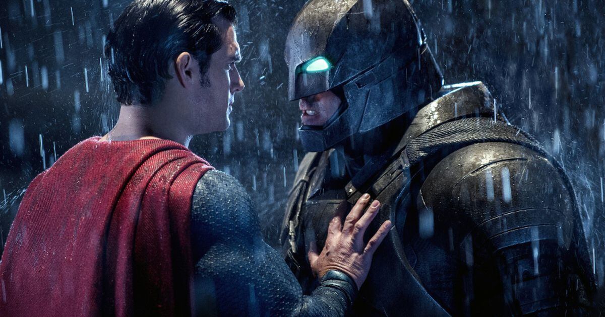 Space emitirá un especial de Batman y Superman este fin de semana - La  Tercera