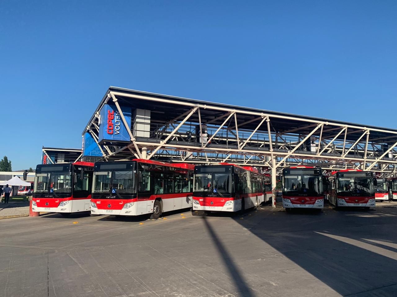 Buses Eléctricos