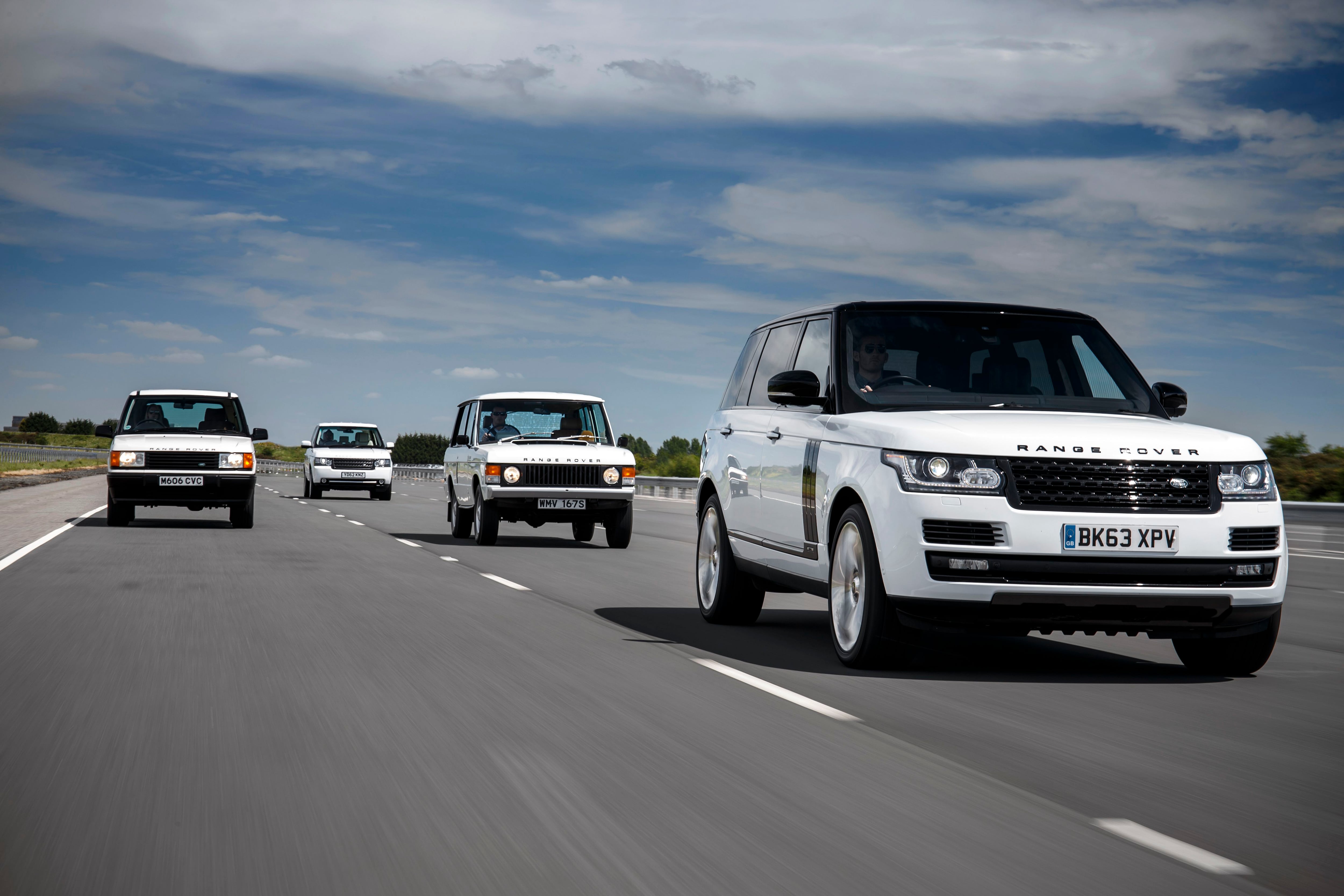 Range Rover