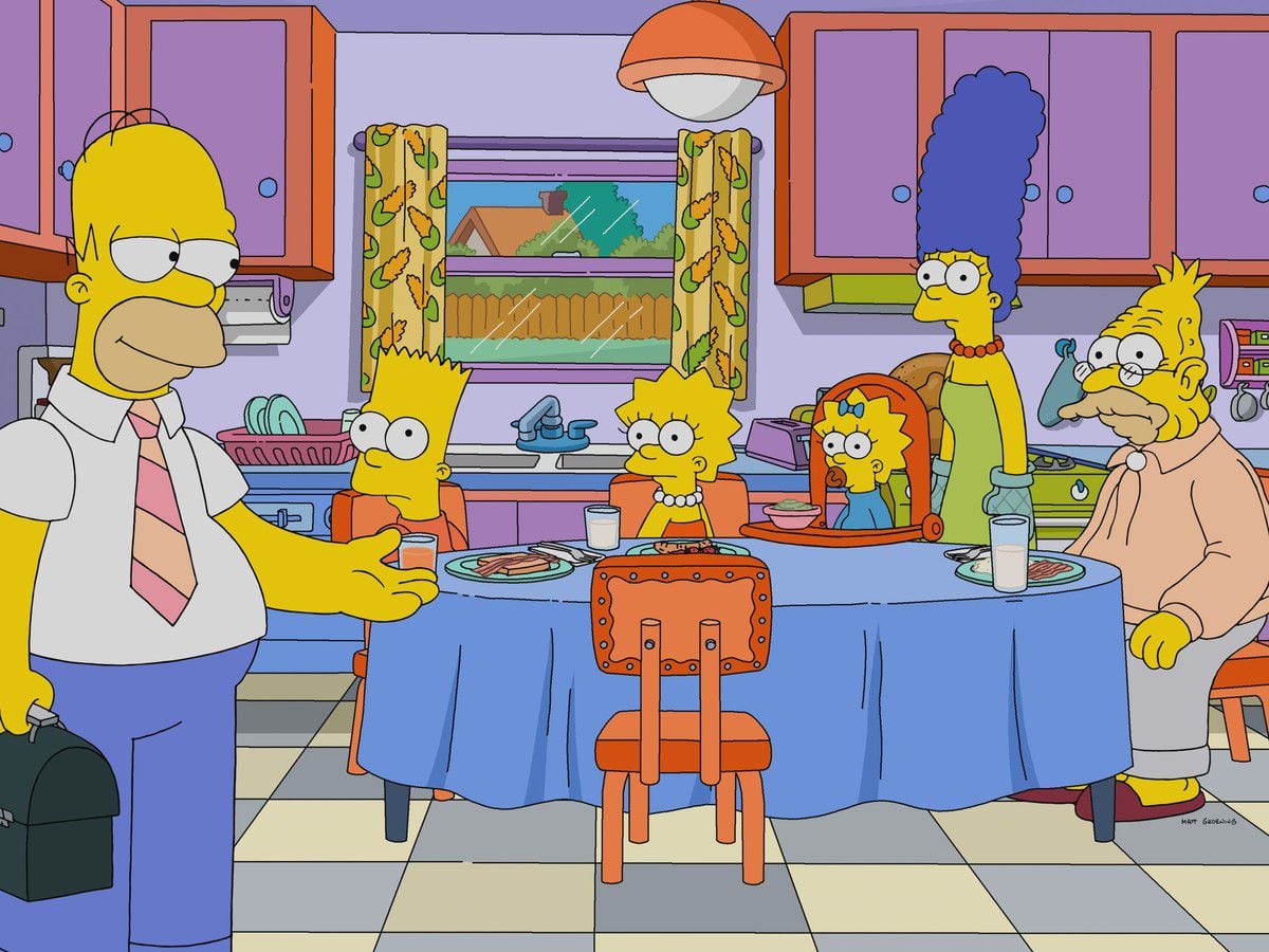 Los secretos de Los Simpson: ¿en qué se inspiró Matt Groening al crear la  serie?