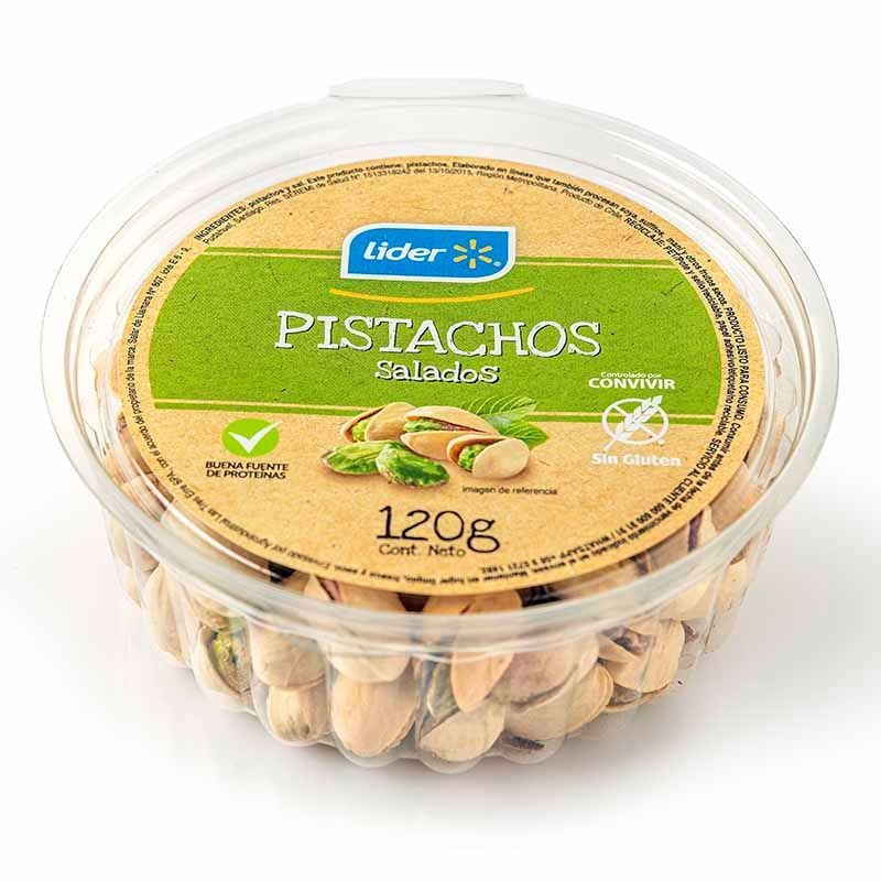 pistachos