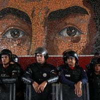 Gobierno venezolano cifra en 1.200 los detenidos y organizaciones internacionales de derechos humanos alertan de altos índices de represión