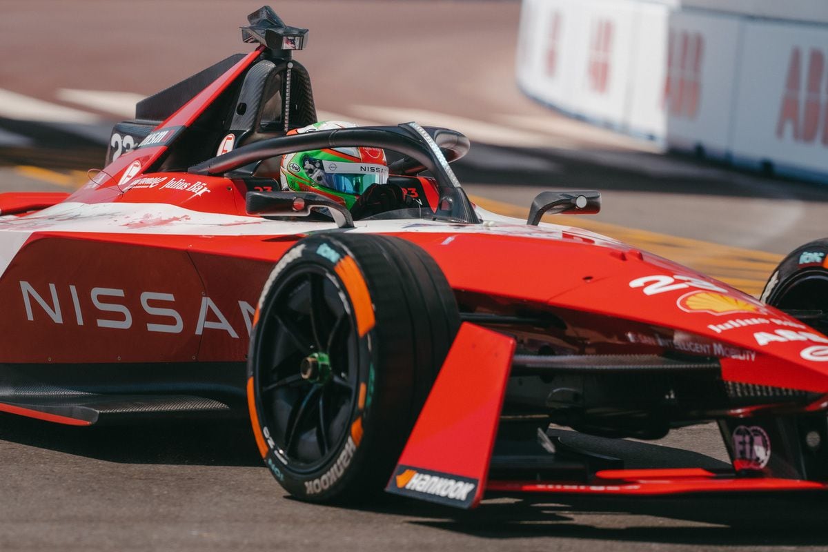 Nissan Formula E