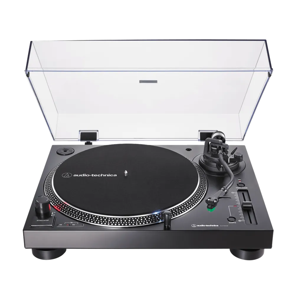 Tornamesa Audio-Technica AT-LP120X USB