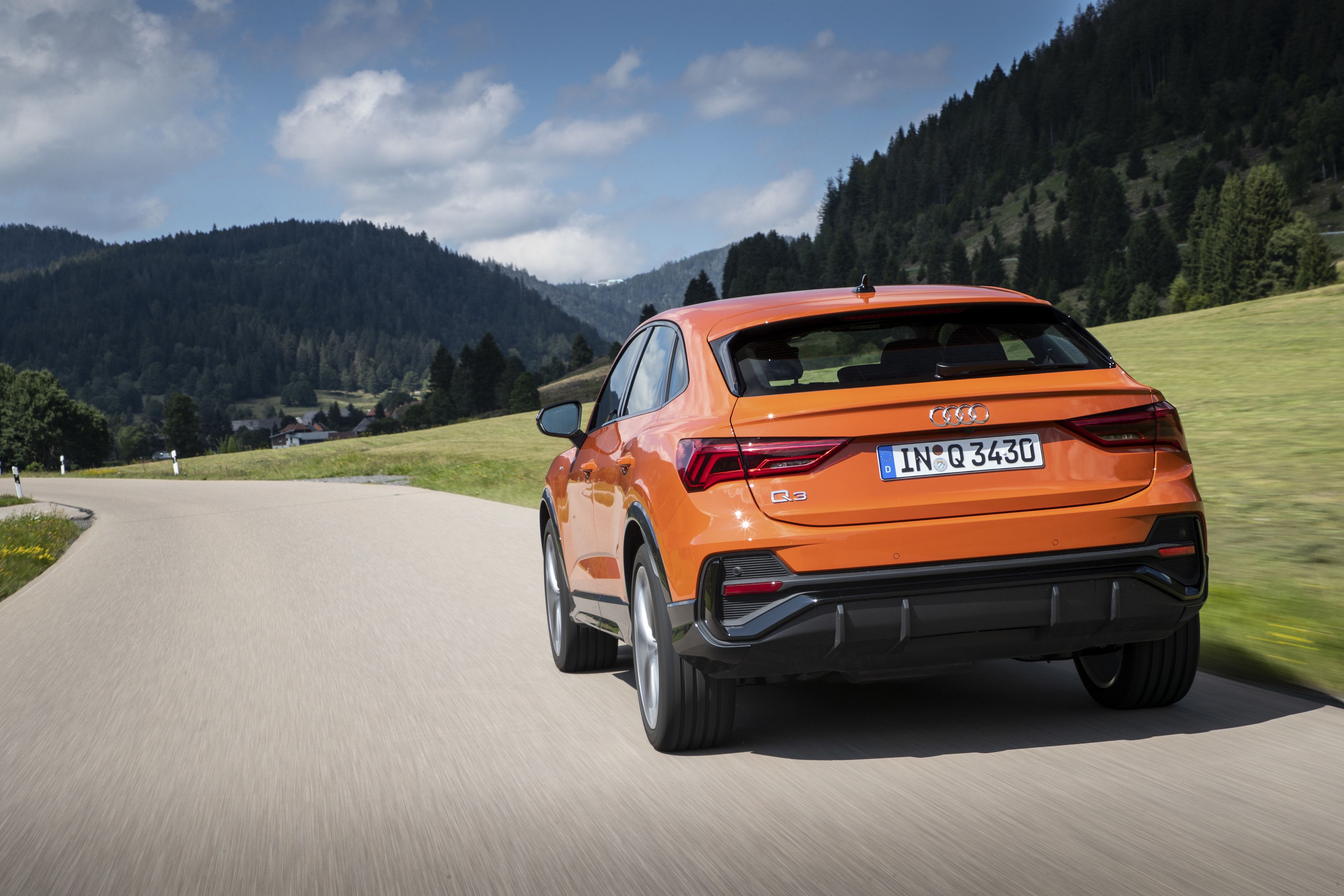 Audi Q3 Sportback