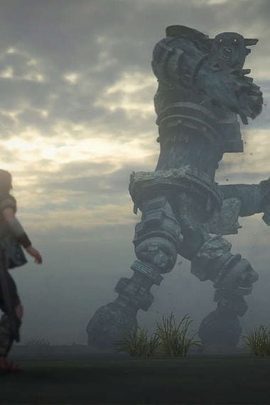 Encargados de la versión de PS4 de Shadow of the Colossus trabajan en nuevo  remake - La Tercera