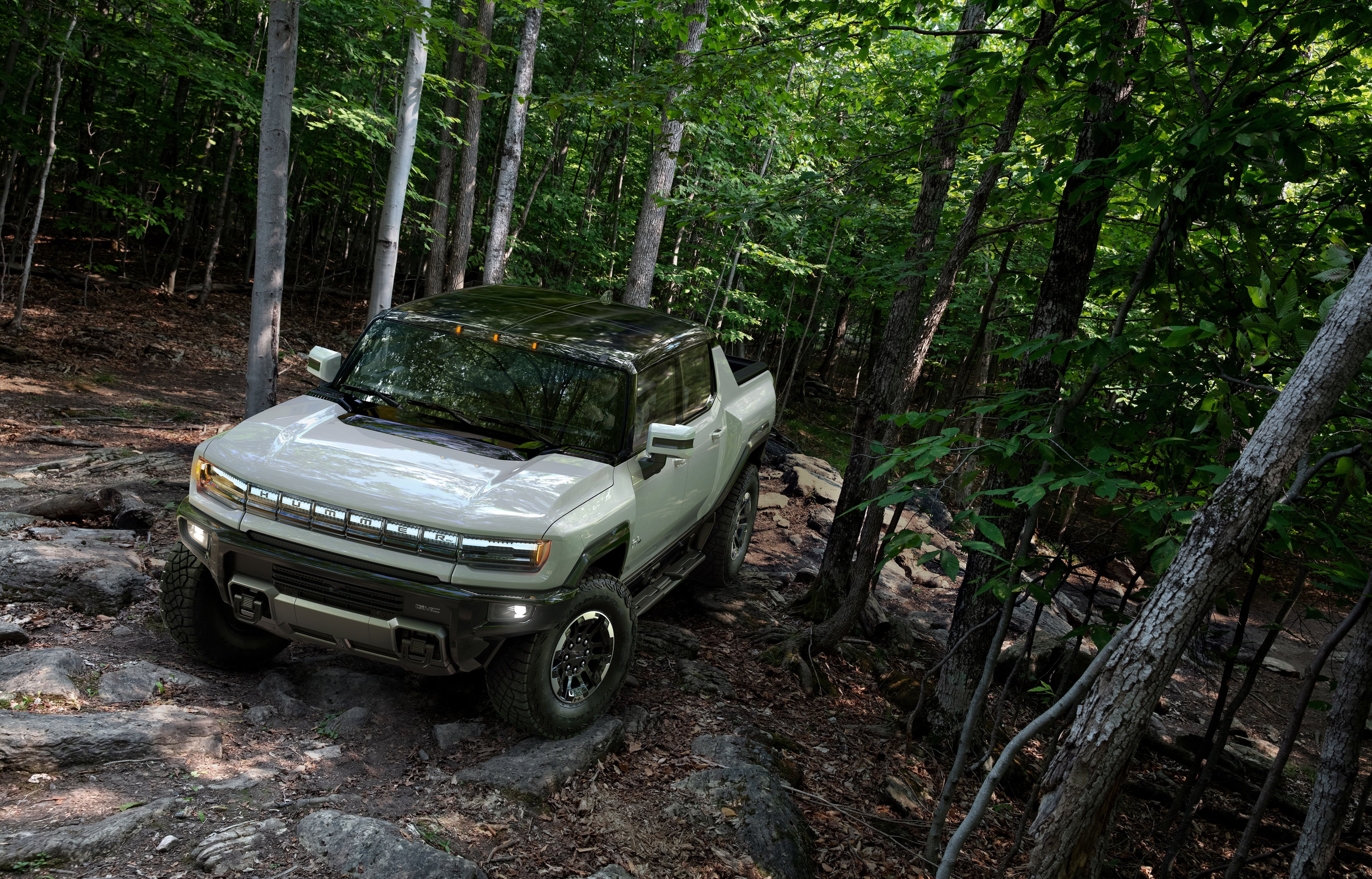 GMC Hummer