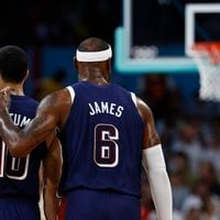 Una venganza tras dos décadas: el Dream Team aplasta a Puerto Rico en el cierre de los grupos del básquetbol olímpico 