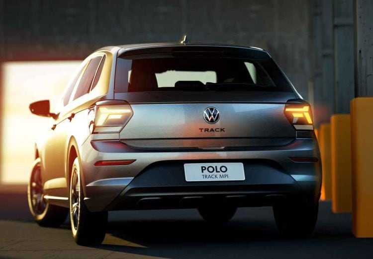 Volkswagen Polo Track