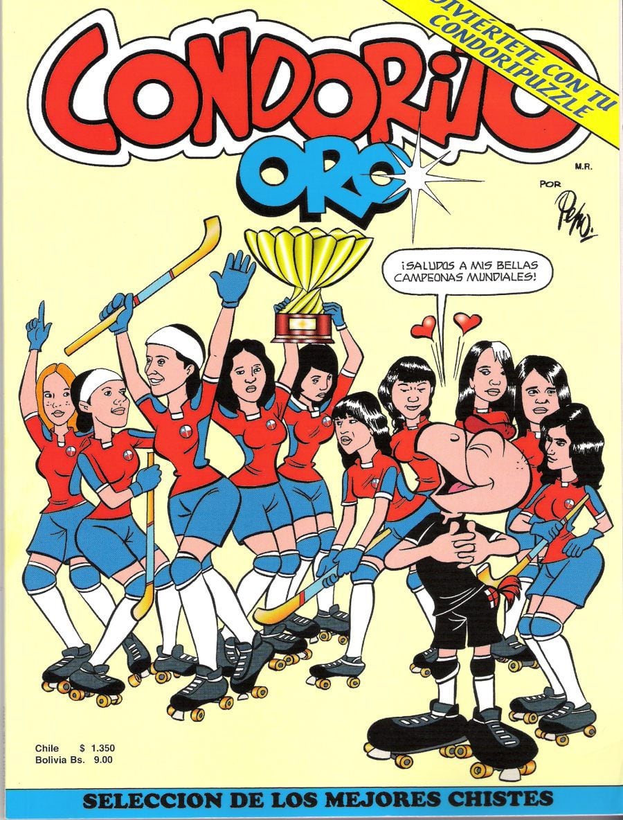 Revista Condorito