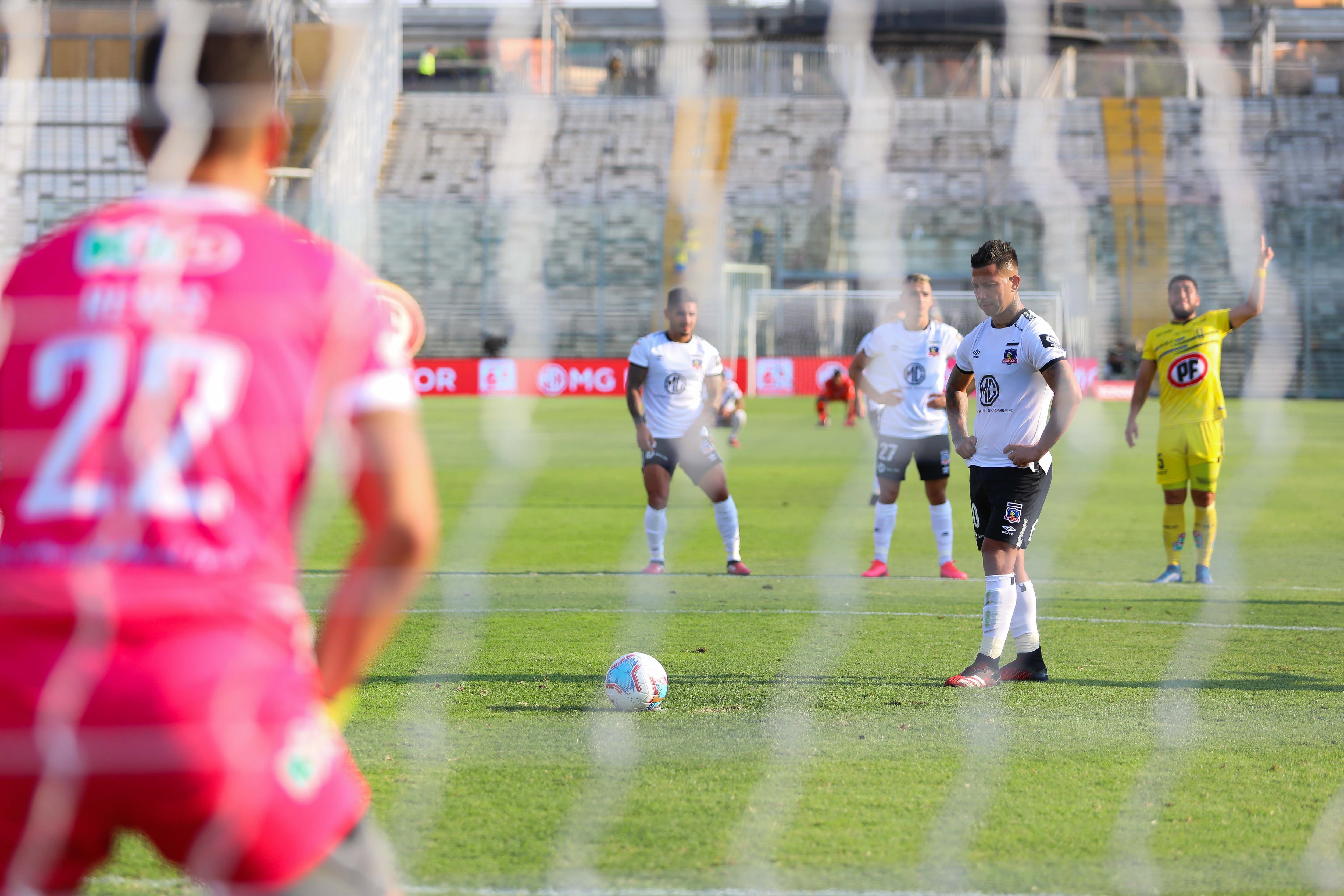 Colo Colo vs Universidad de Concepcion