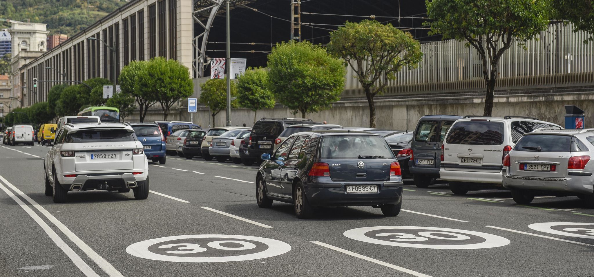 Velocidad máxima