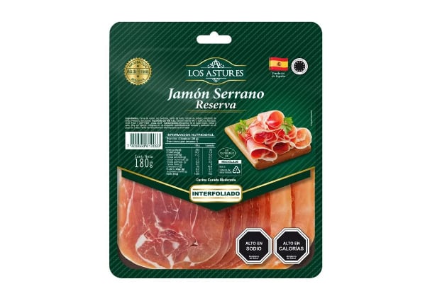 jamón Serrano