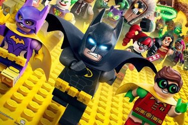 Etiqueta: LEGO BATMAN - La Tercera