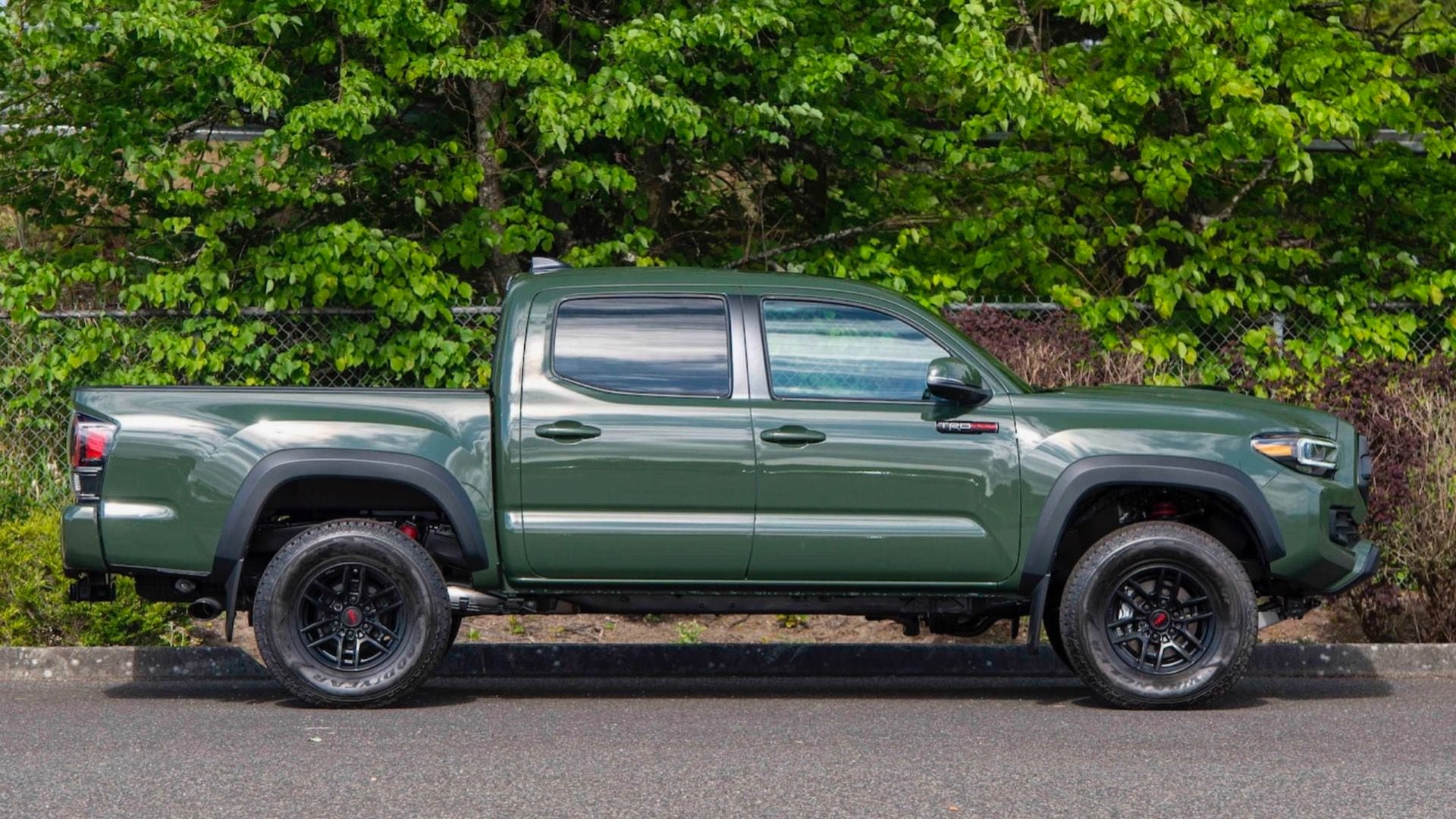 Toyota Tacoma