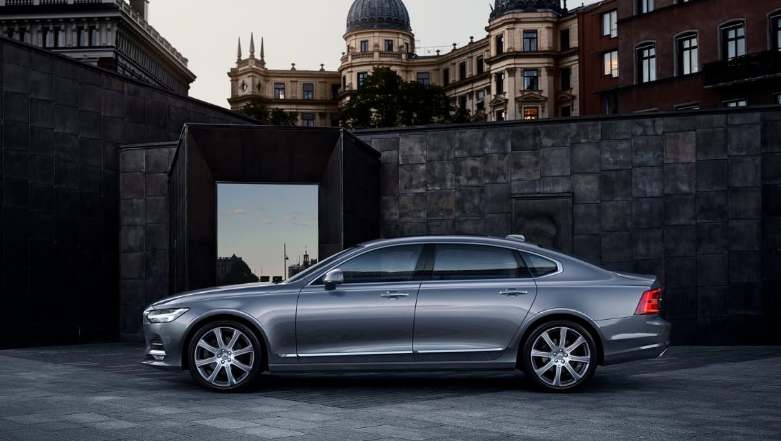 Volvo S90