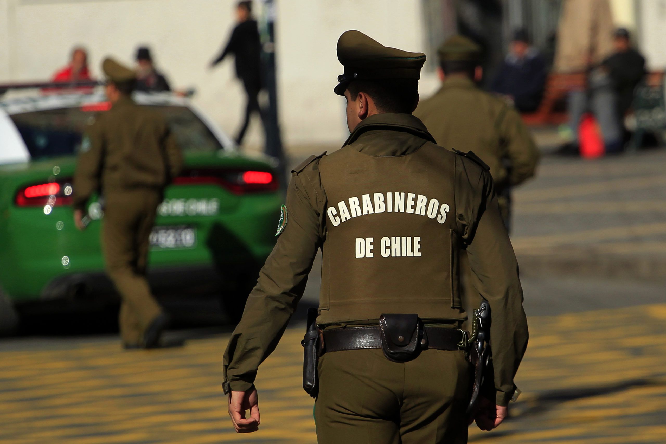 Carabineros