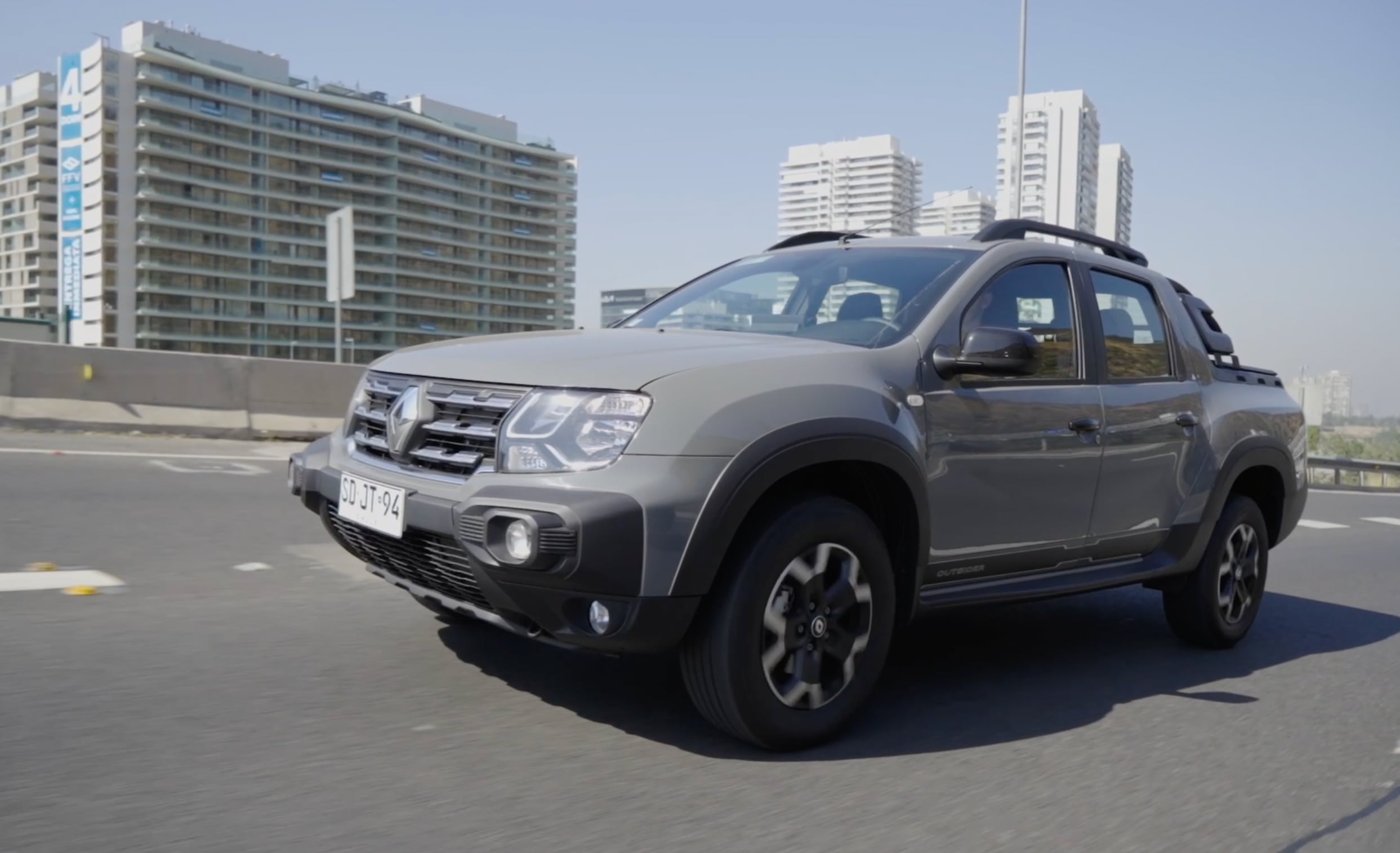 Renault Oroch ¿cómo es ahora esta camioneta con motor turbo?