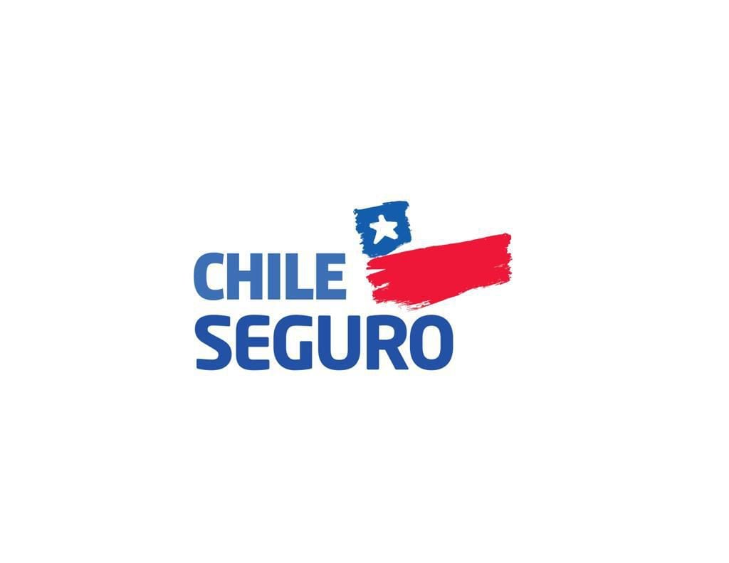 Logo Chile Seguro