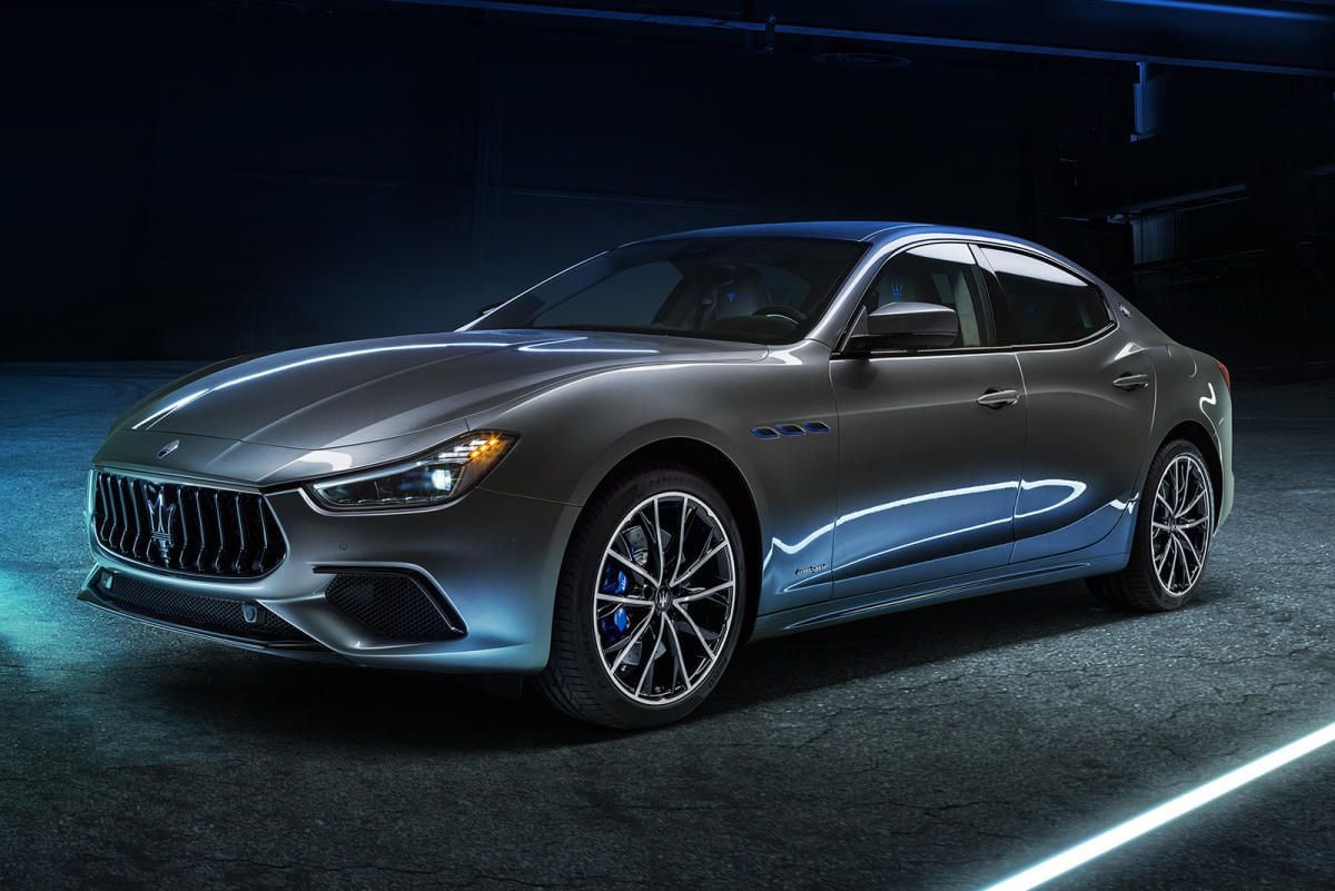 MASERATI GHIBLI HIBRIDO