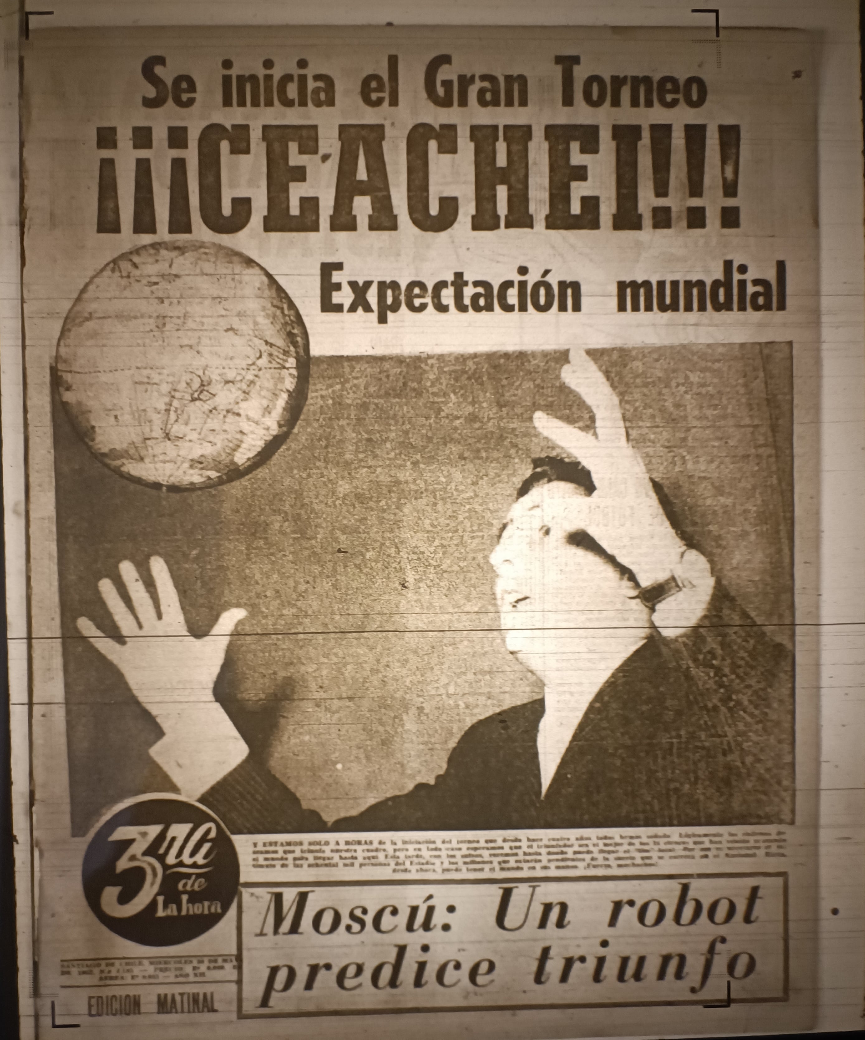 Mundial 1962