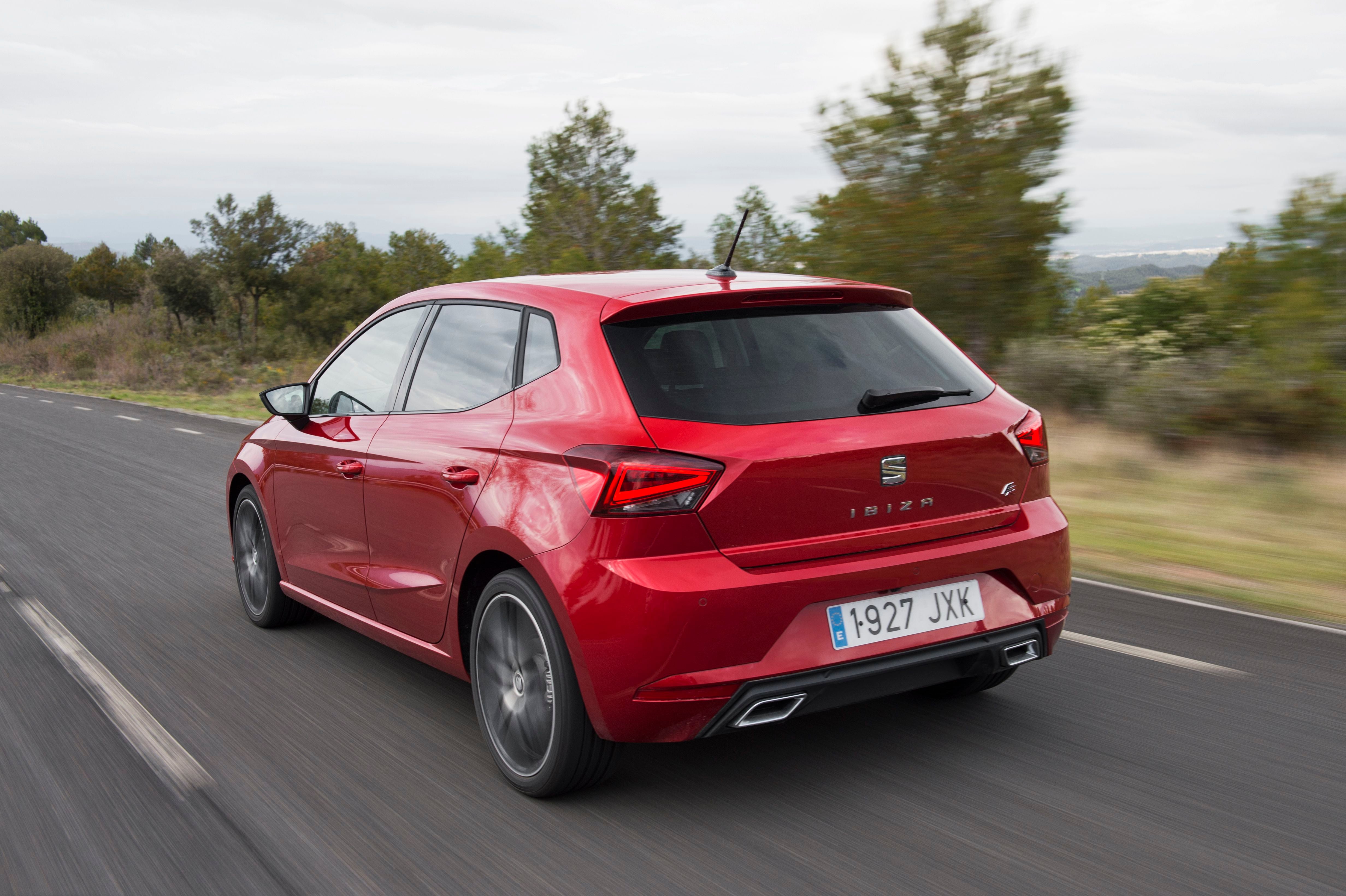 Seat Ibiza FR