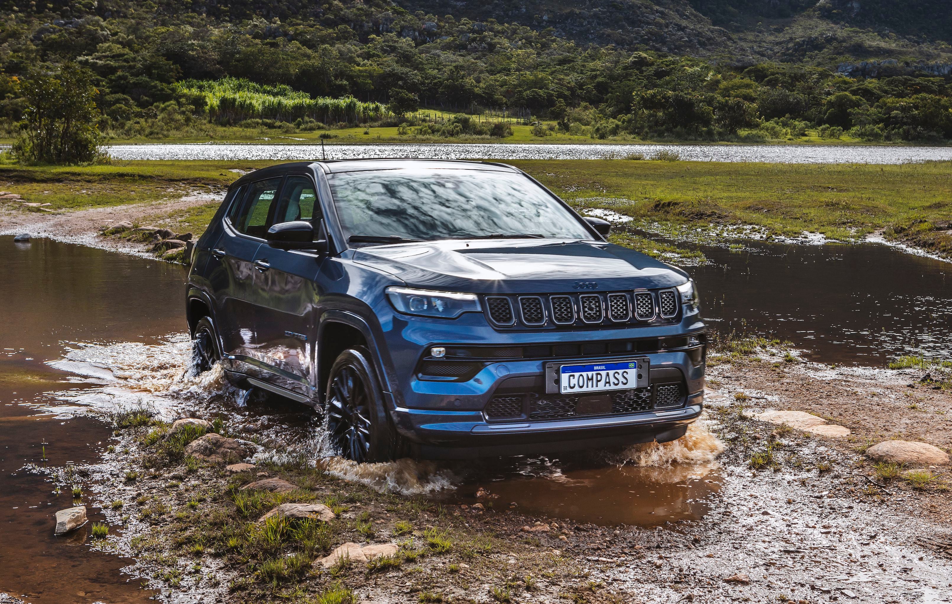 Jeep Compass 4xe