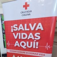 Cruz Roja lanza campaña ante déficit de donadores de sangre en el país: solo hay 14 donantes cada mil personas