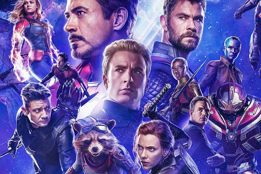 Avengers Endgame arrasó con el estreno más lucrativo de