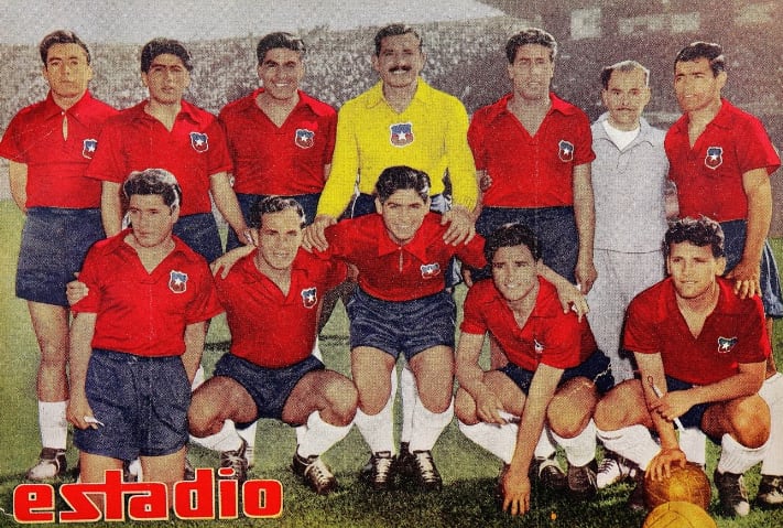 Chile 1957